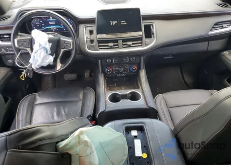 2023 Chevrolet Tahoe C1500 Premier z USA, uszkodzony, nr VIN 1GNSCSKD4PR433765